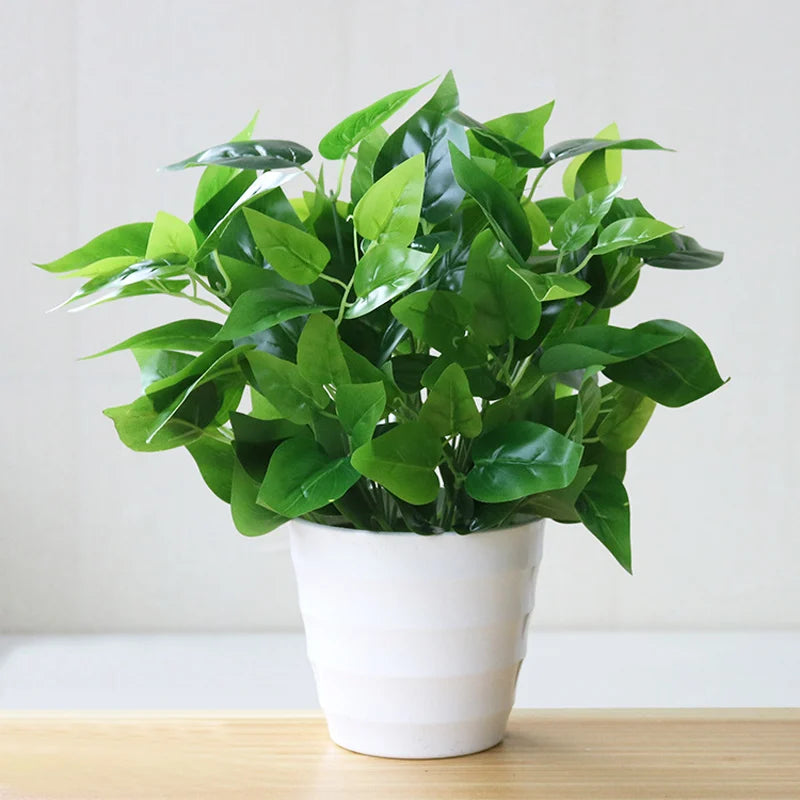 Artificial Leaf Plant