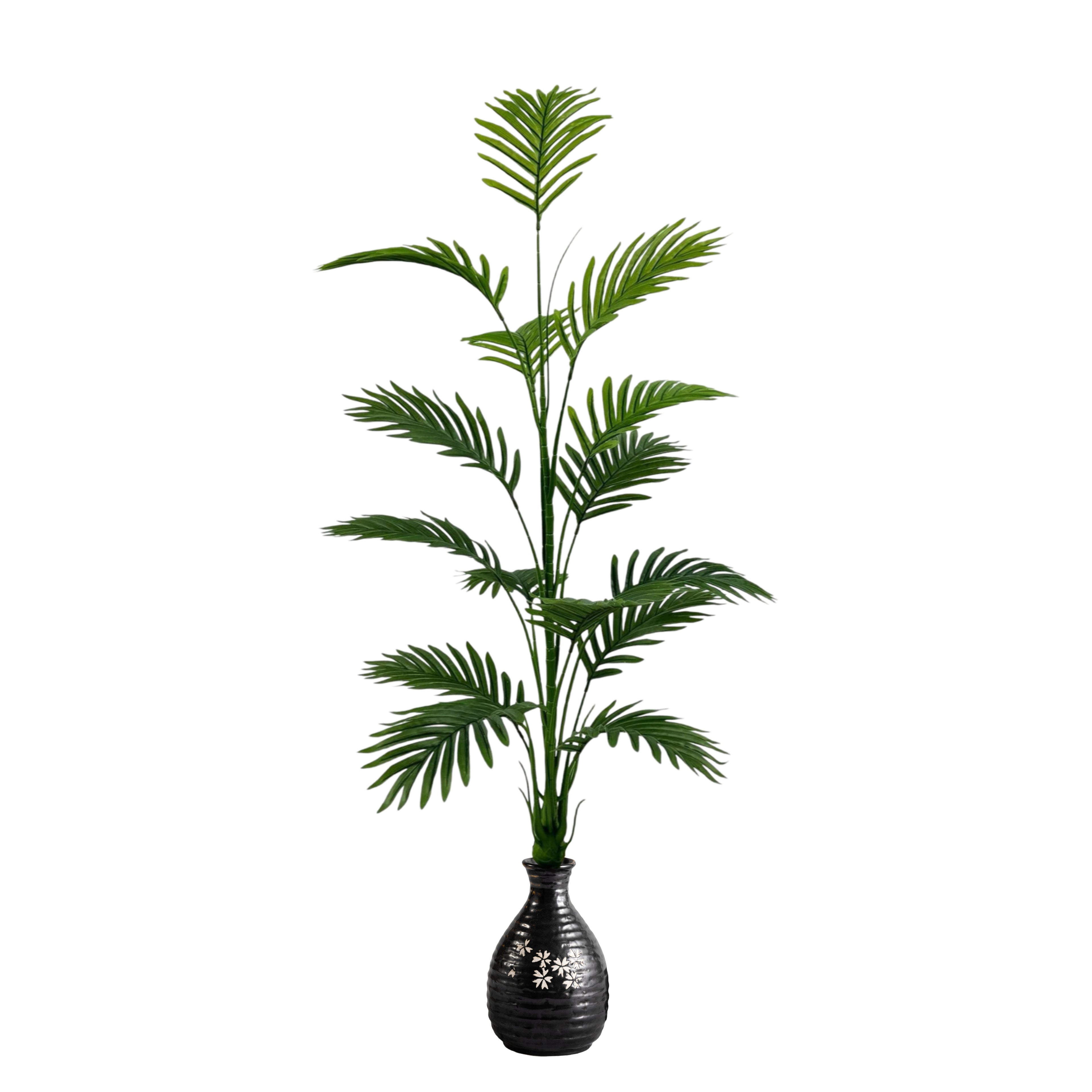Artificial Palm Plant with 15 Leaves