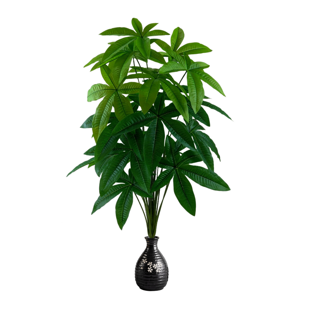 Artificial Money Tree Palm