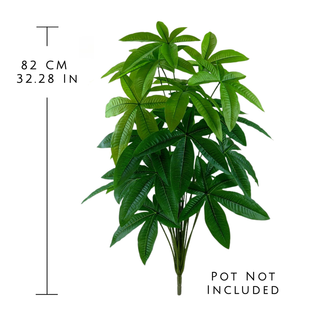 Artificial Money Tree Palm