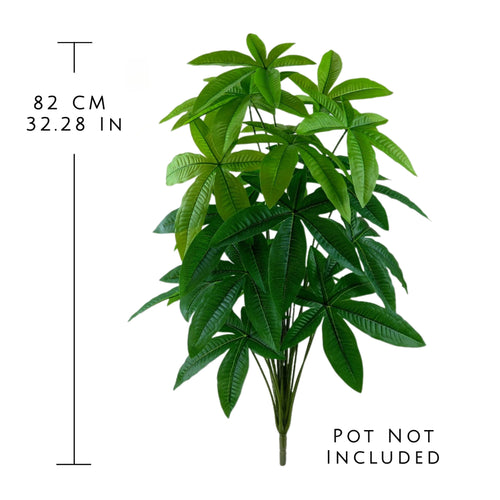 Artificial Money Tree Palm