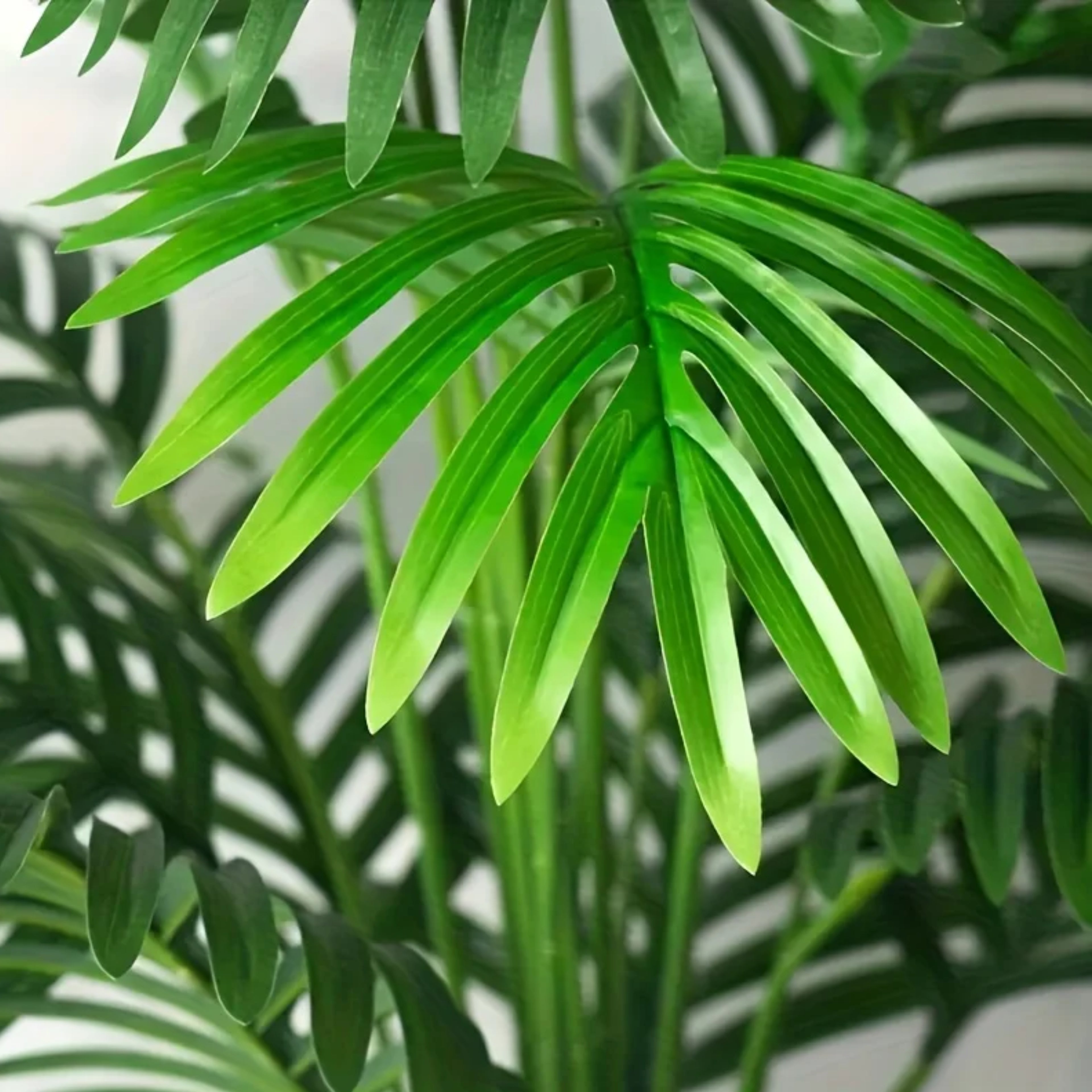 Artificial Palm Plant with 15 Leaves