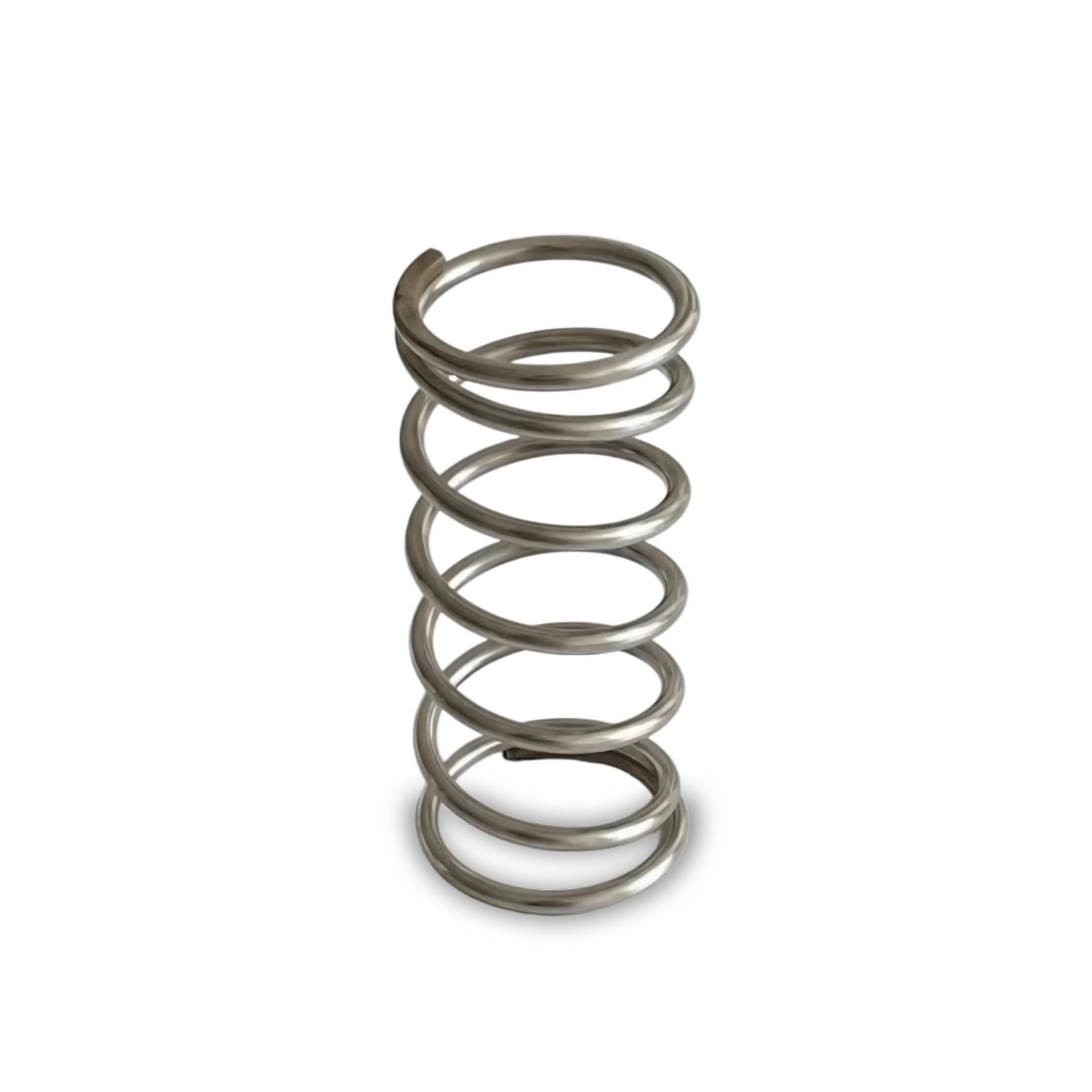 Creative spring design metal holder