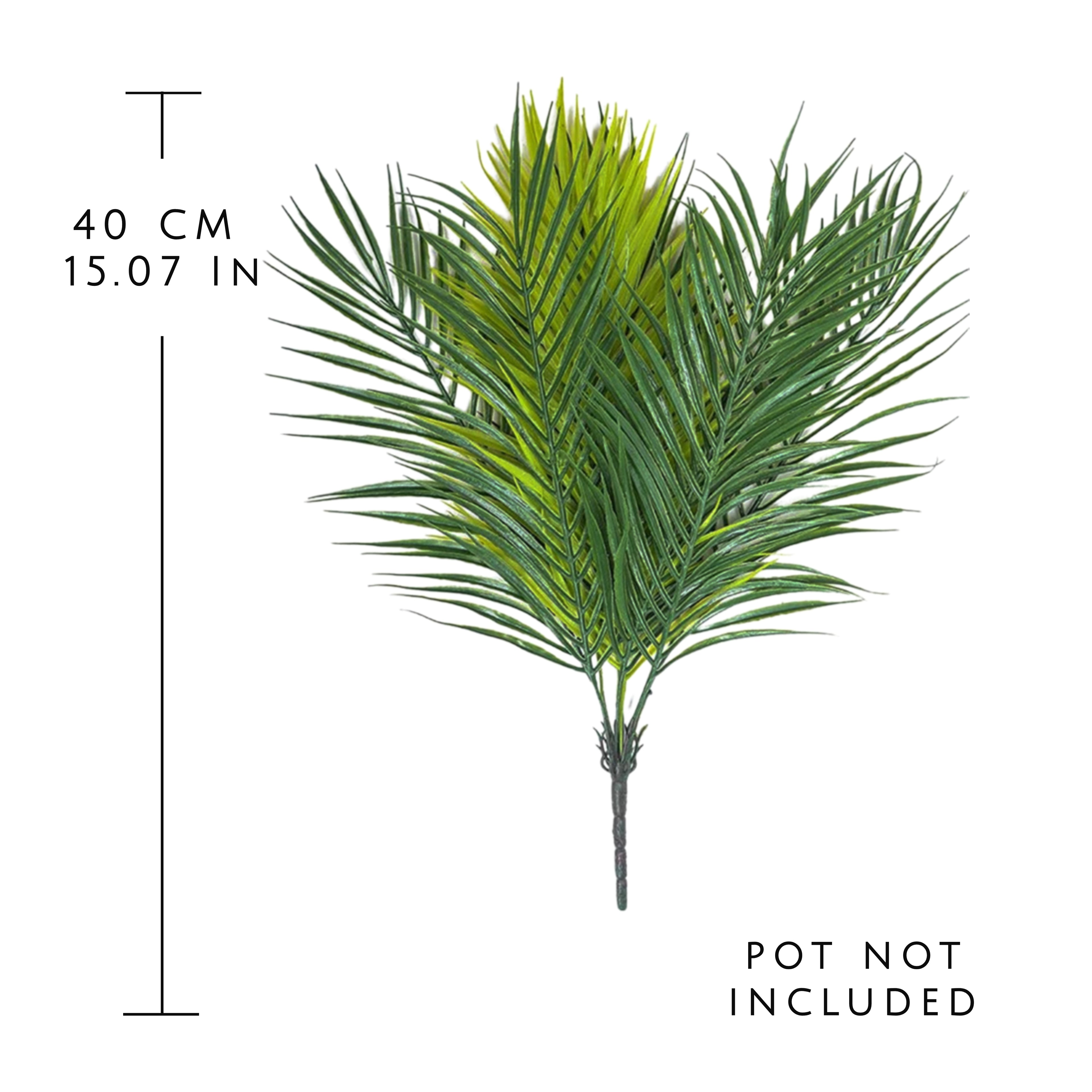 Artificial Tropical Plants Palm Plant