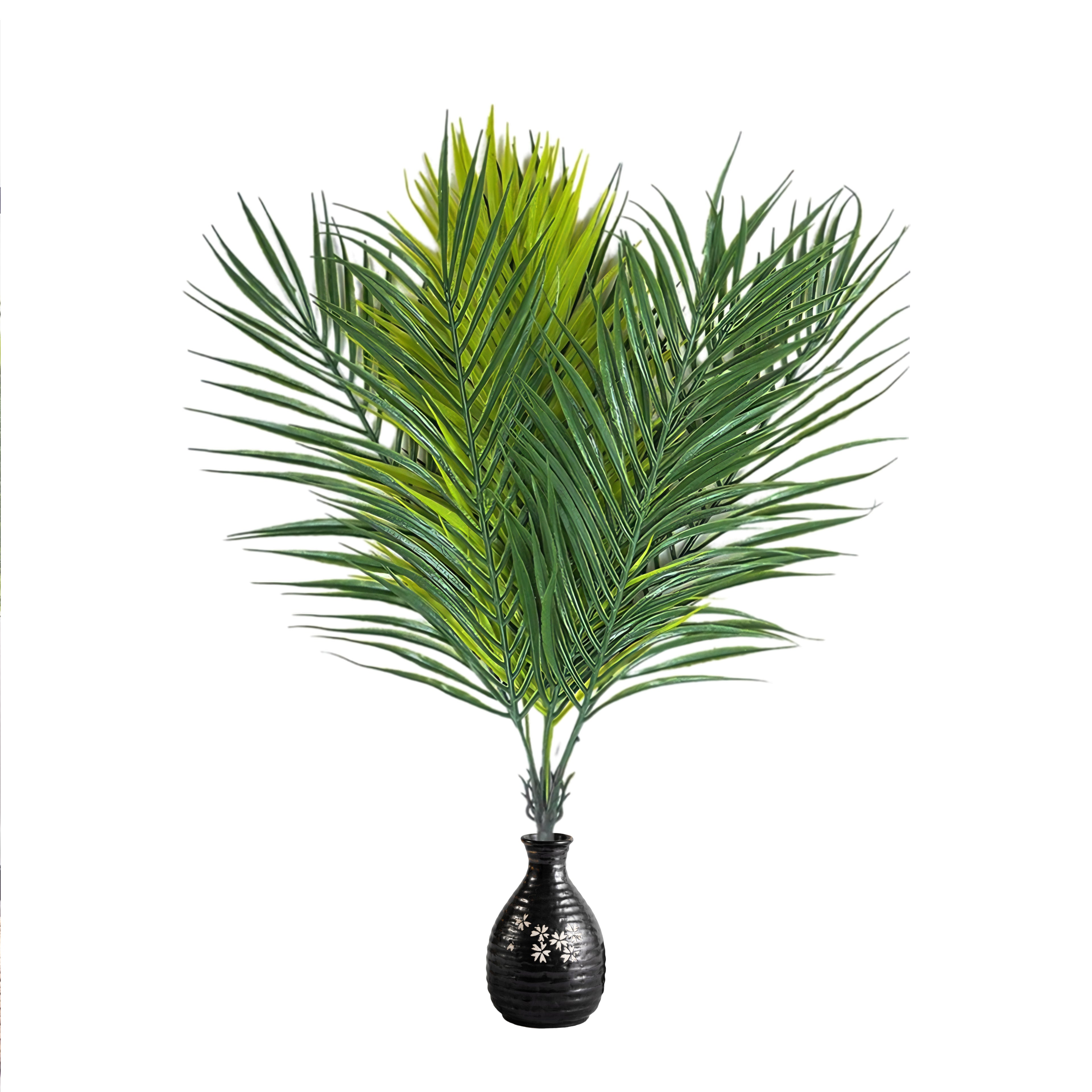 Artificial Tropical Plants Palm Plant