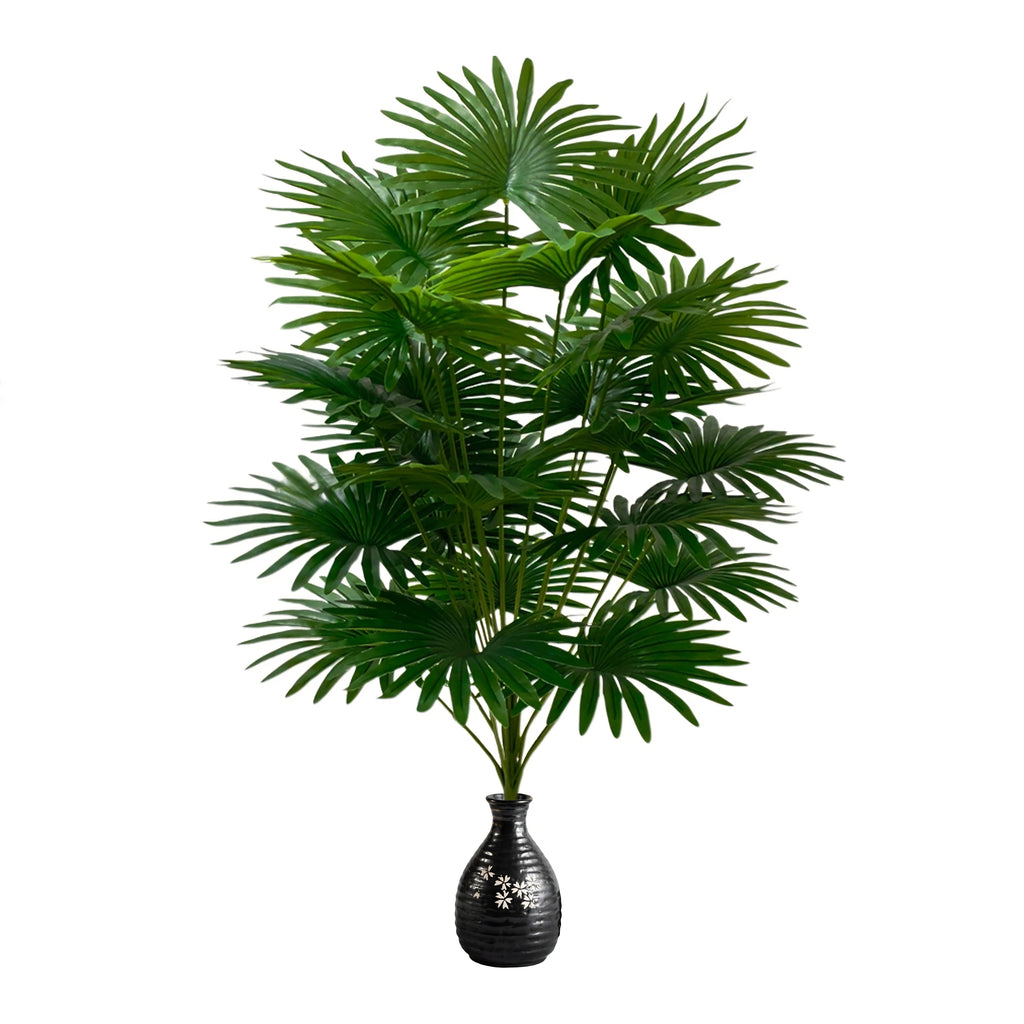 Artificial Tropical Tung Palm Tree large
