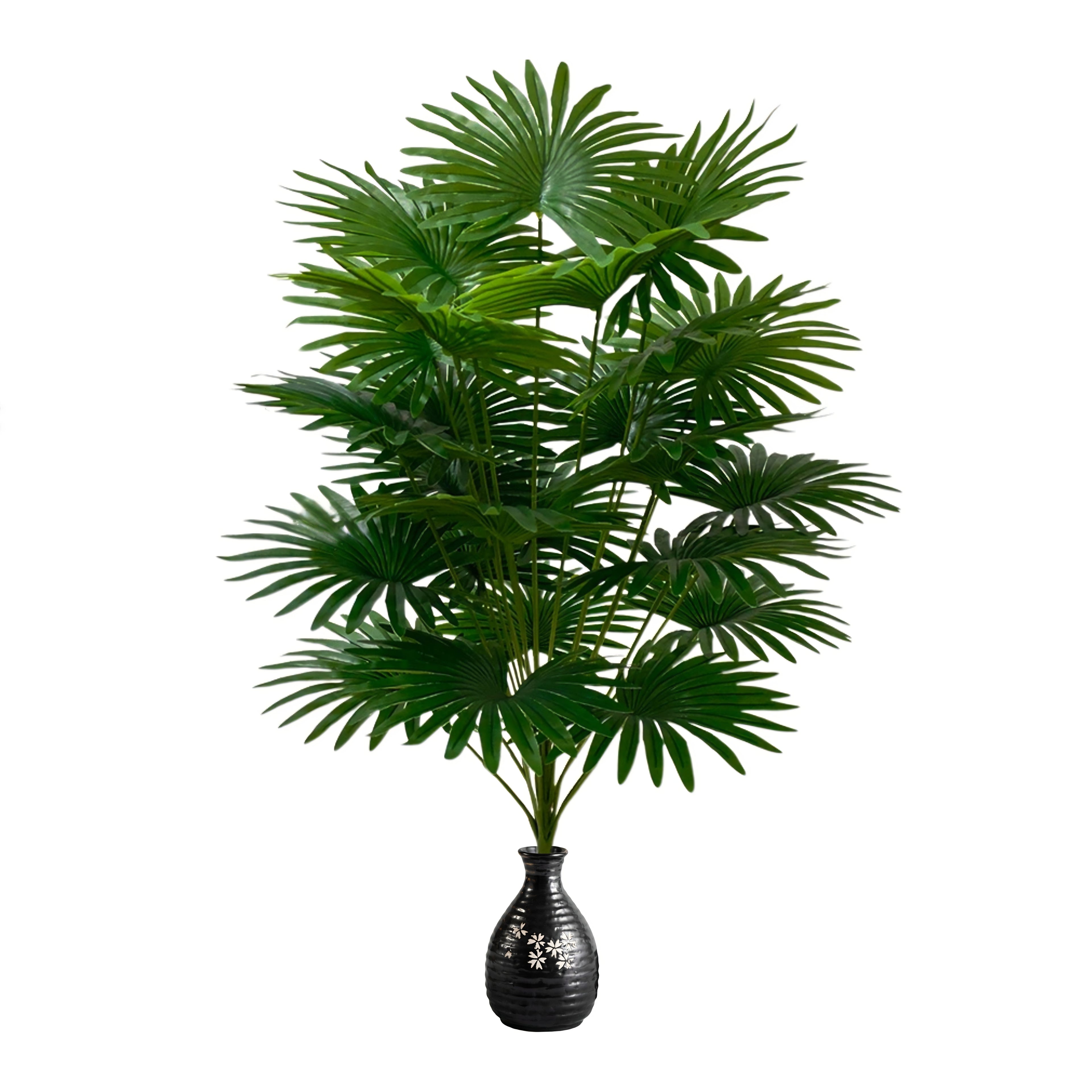 Artificial Tropical Tung Palm Tree large
